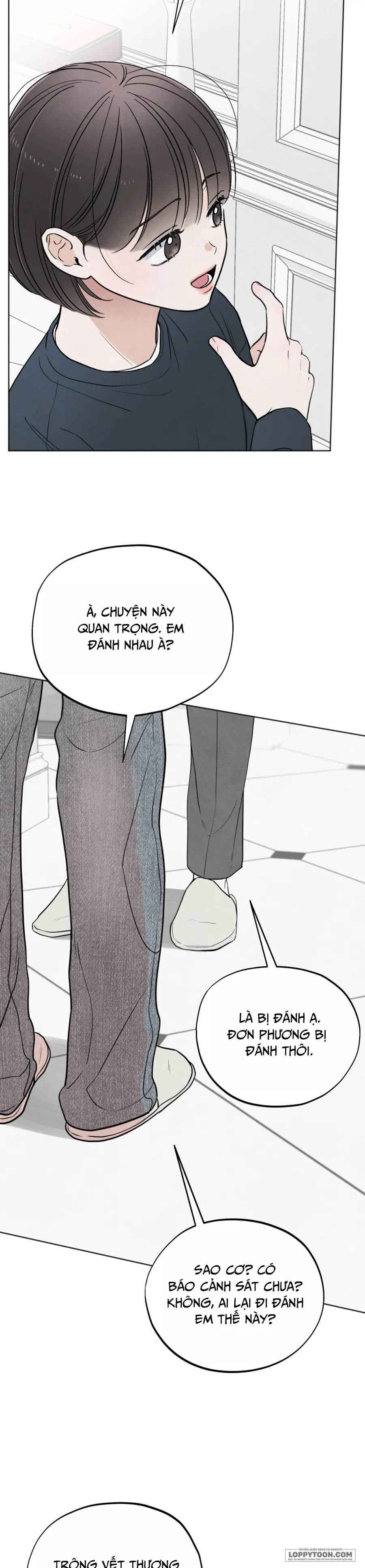 Cuộc Đời Của Kẻ Cặn Bã Chap 68 - trang 6