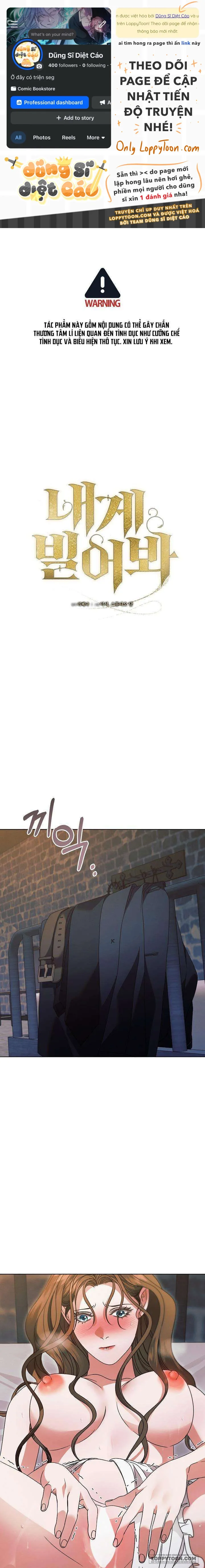 Hãy Cầu Xin Tôi Đi Chap 25 - 🔞🔞🔞 - trang 1