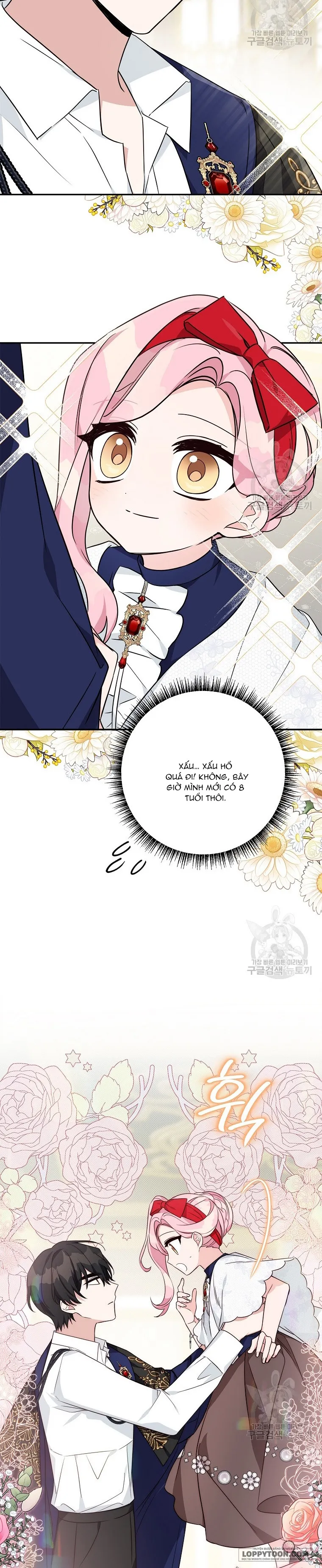 Tôi Đã Trở Thành Con Gái Út Của Công Tước Phản Diện Chap 68 - trang 30