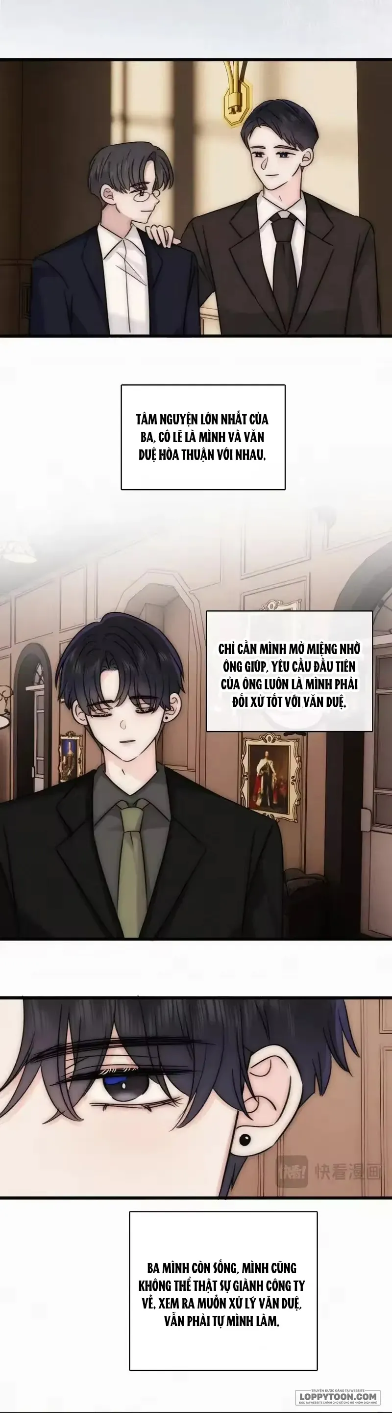 Một Lòng Cưng Chiều Chap 176 - trang 8
