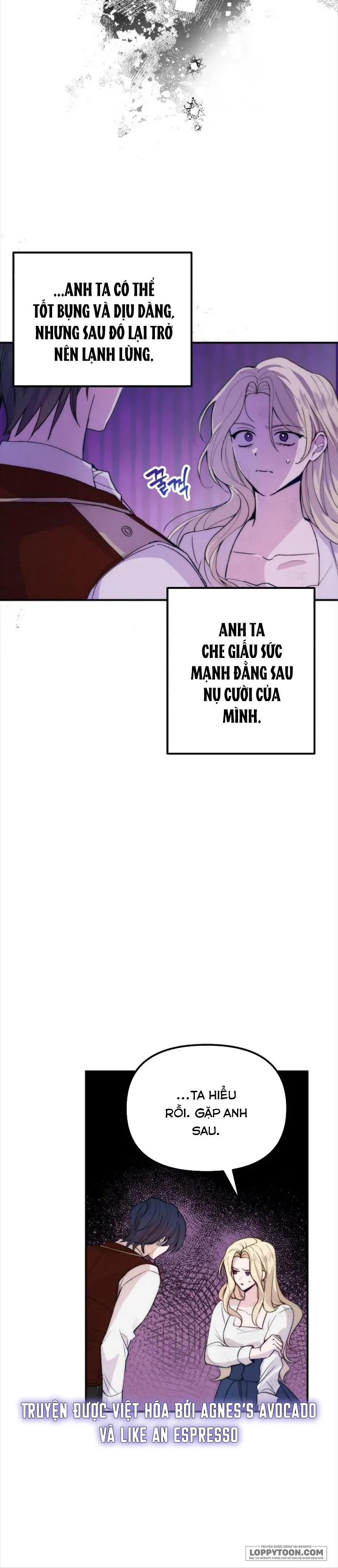 Hoàng Đế Điên Cuồng Ôm Lấy Tôi Chap 2 - trang 23