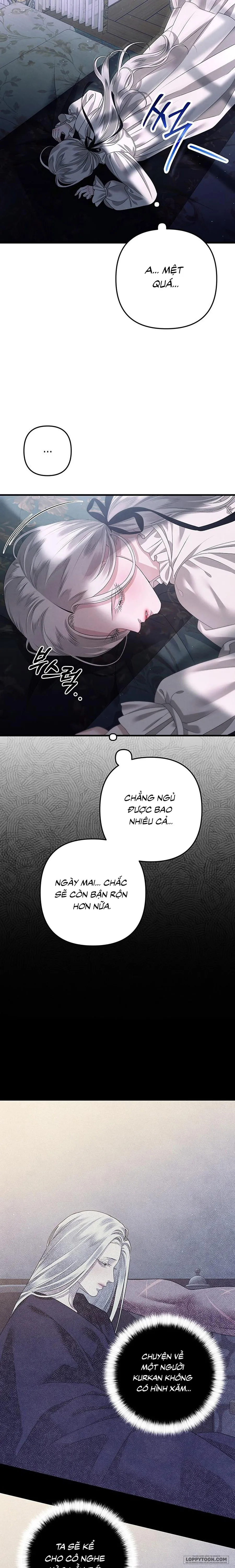 Cuộc Hôn Nhân Bị Cướp Đoạt Chap 6 - trang 17