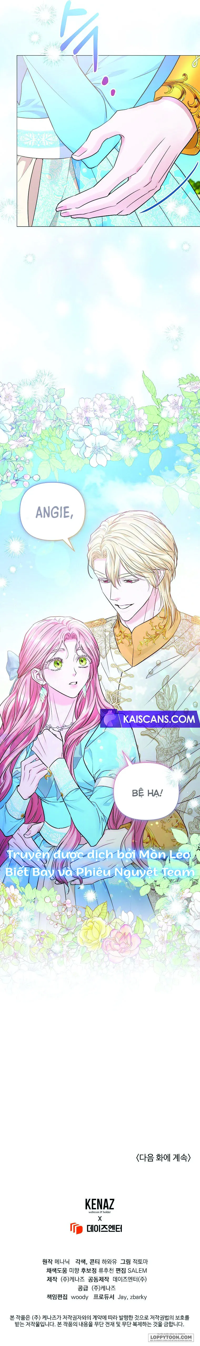 Tôi Bị Ám Ảnh Bởi Người Chồng Phản Diện Chap 19 - trang 18