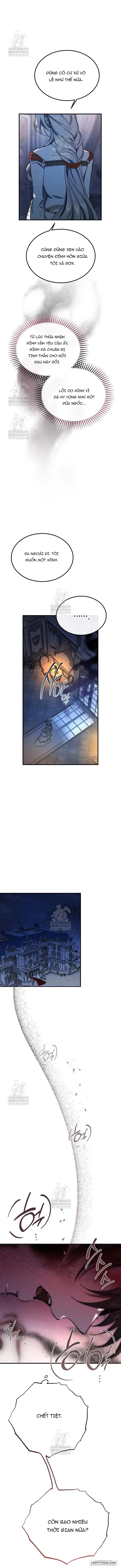 Ác Quỷ Nuôi Dưỡng Tiểu Thư Chap 95 - trang 16