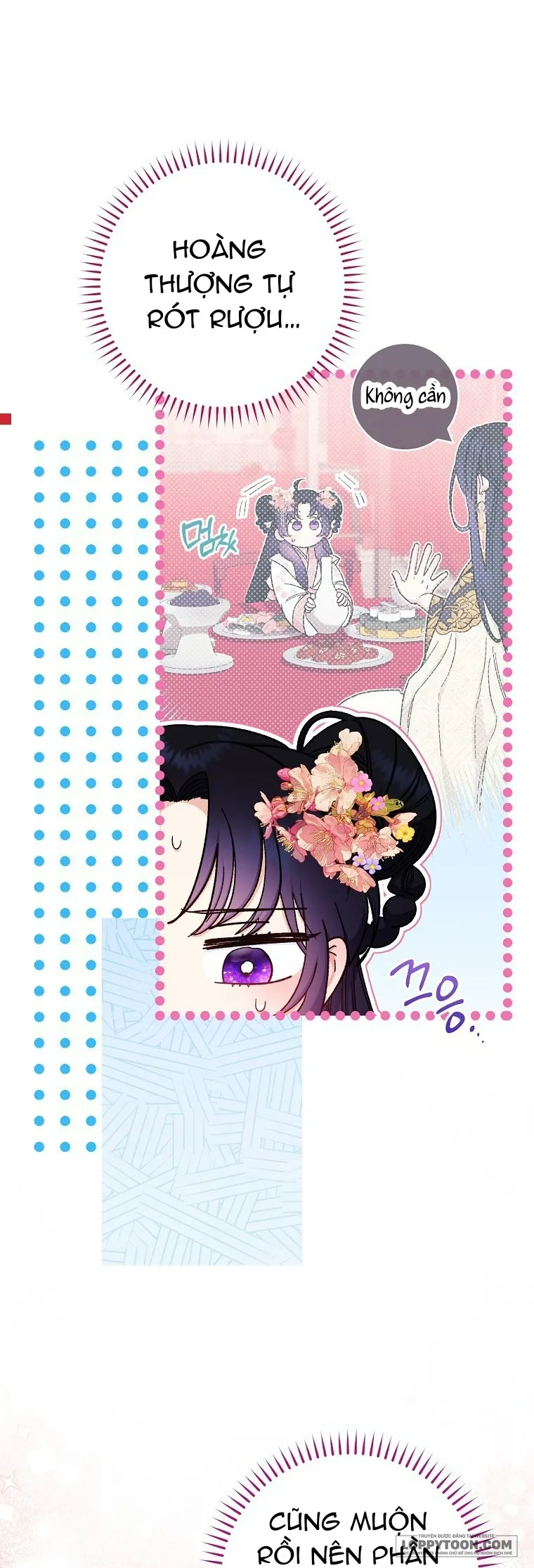 Tiểu Thiếp Chỉ Muốn Sống Yên Bình Chap 3 - trang 2