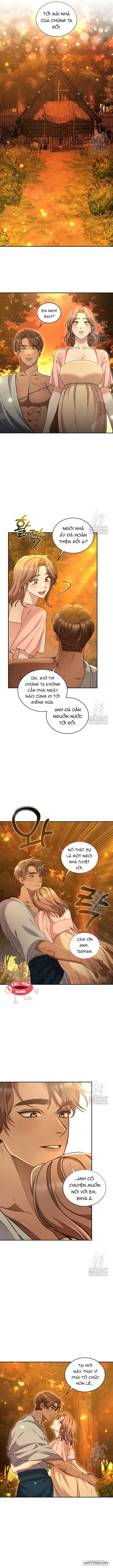 Khu Rừng Hoang Dã Chap 53 - trang 6
