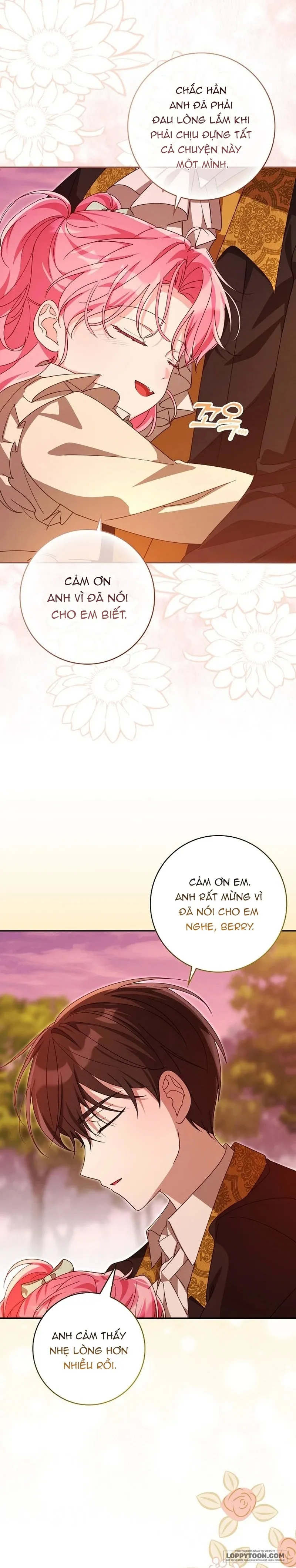 Tôi Sẽ Cố Gắng Cứu Cha Chap 18 - trang 8