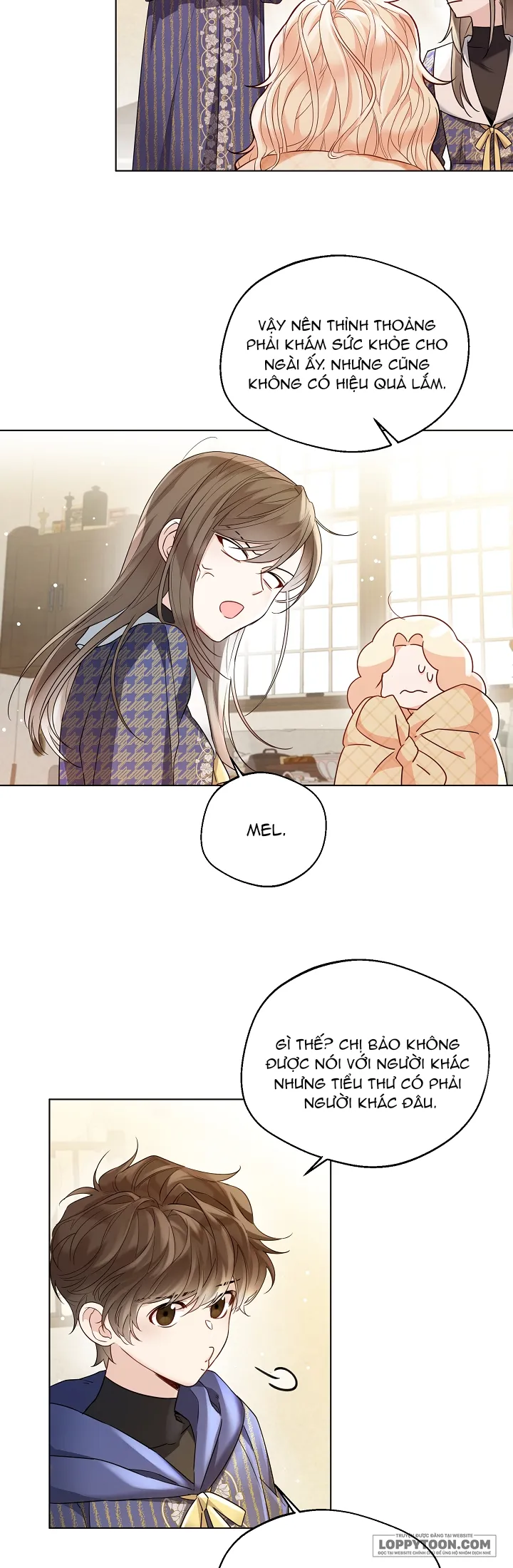 Tiểu Thư Crystal Là Một Người Đàn Ông Chap 16 - trang 8
