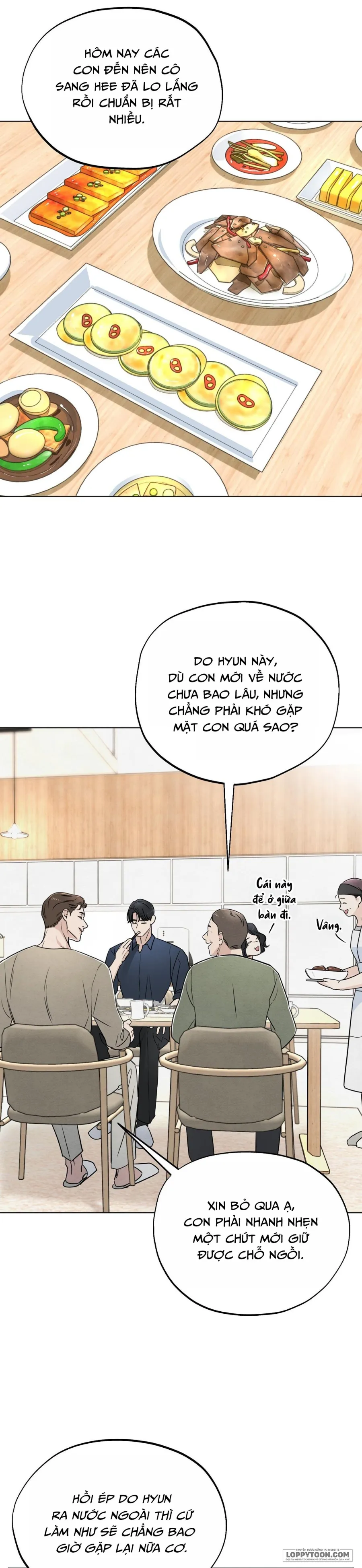 Cuộc Đời Của Kẻ Cặn Bã Chap 43 - trang 7