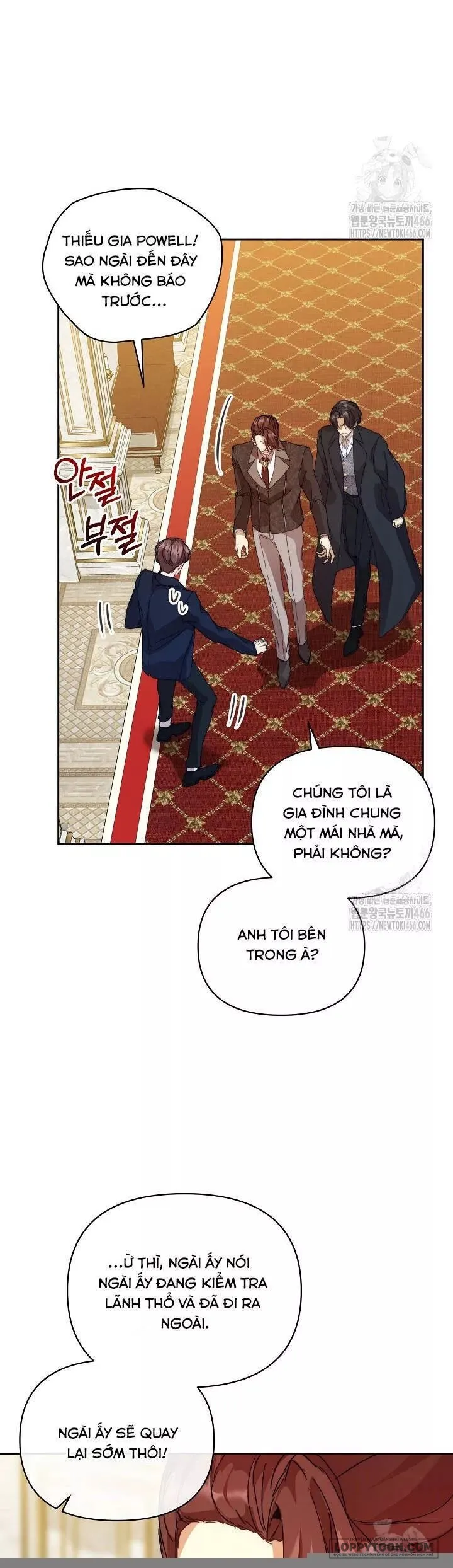 Trở Thành Bảo Mẫu Mắc Bệnh Nan Y Của Nam Chính Hắc Ám Chap 55 - trang 28