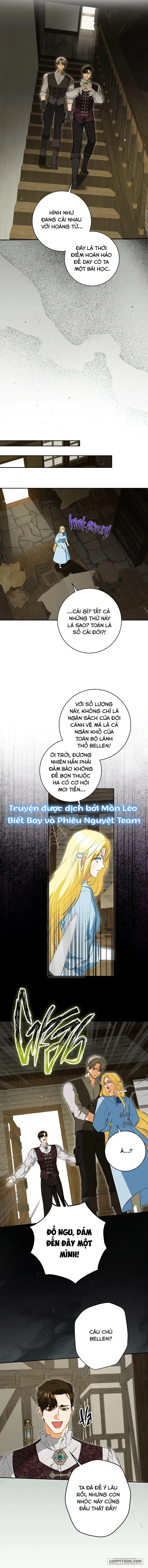 Hình Như Tôi Đã Xuyên Vào Cuốn Tiểu Thuyết Nào Đó Chap 69 - trang 9