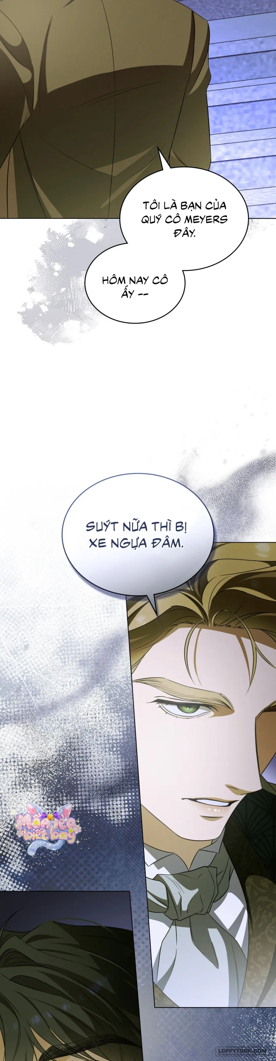 Nỗi Lạc Lõng Không Tên Chap 27 - trang 3