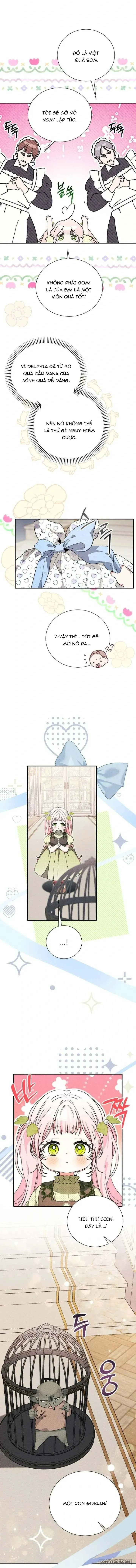 Bảo Vệ Người Cha Bạo Chúa Chap 33 - trang 7