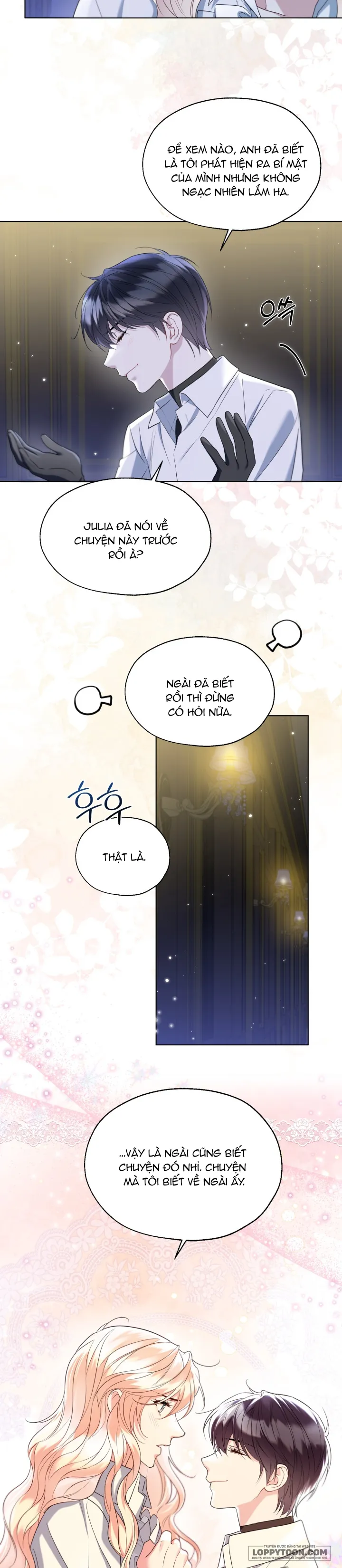 Tiểu Thư Crystal Là Một Người Đàn Ông Chap 63 - trang 13