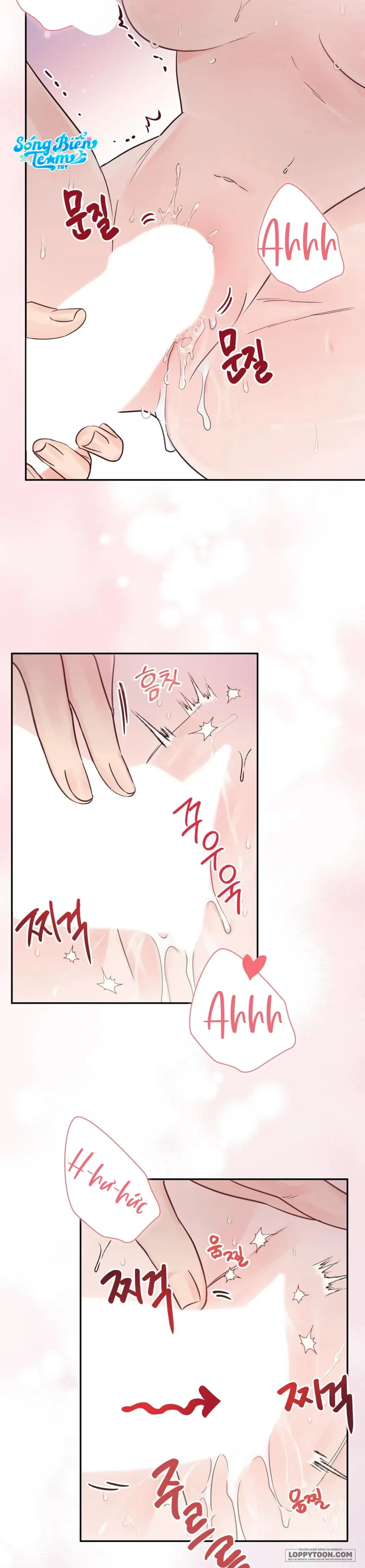 Người Bạn Nguy Hiểm Của Anh Trai Chap 16 - trang 24