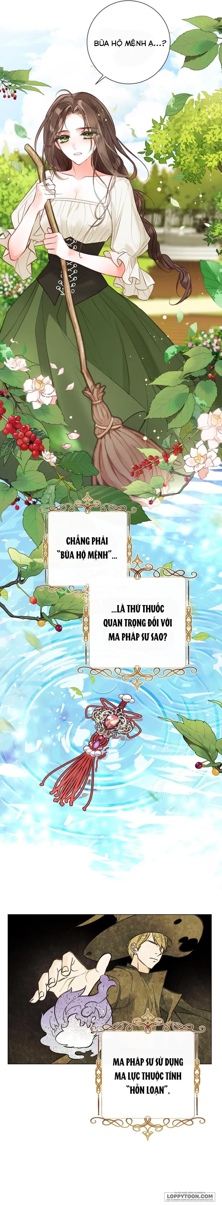 Một Thế Giới Không Có Chị Gái Mà Ai Cũng Yêu Chap 13 - trang 27