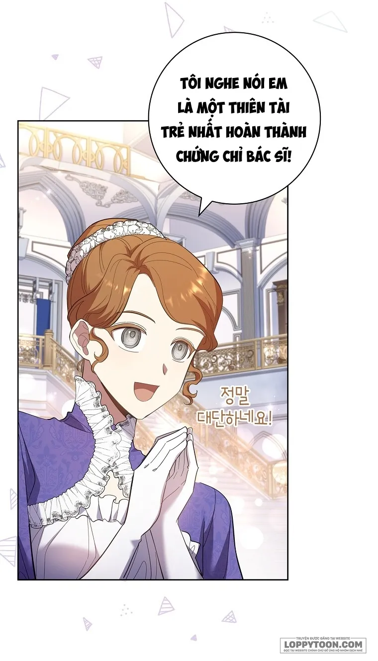 Nam Chính À, Tôi Sẽ Tôn Trọng Sở Thích Của Anh Chap 42 - trang 41