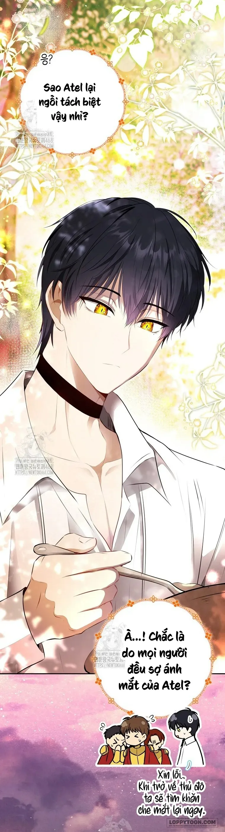 Sóc Con Tài Năng Chap 113 - trang 6