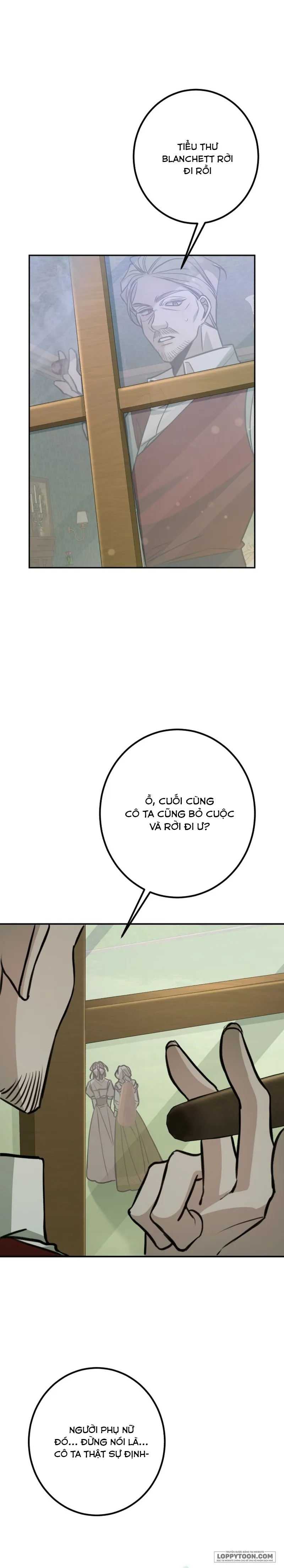 Cái Kết Của Cuộc Ly Hôn Chưa Trọn Vẹn Chap 24 - trang 3