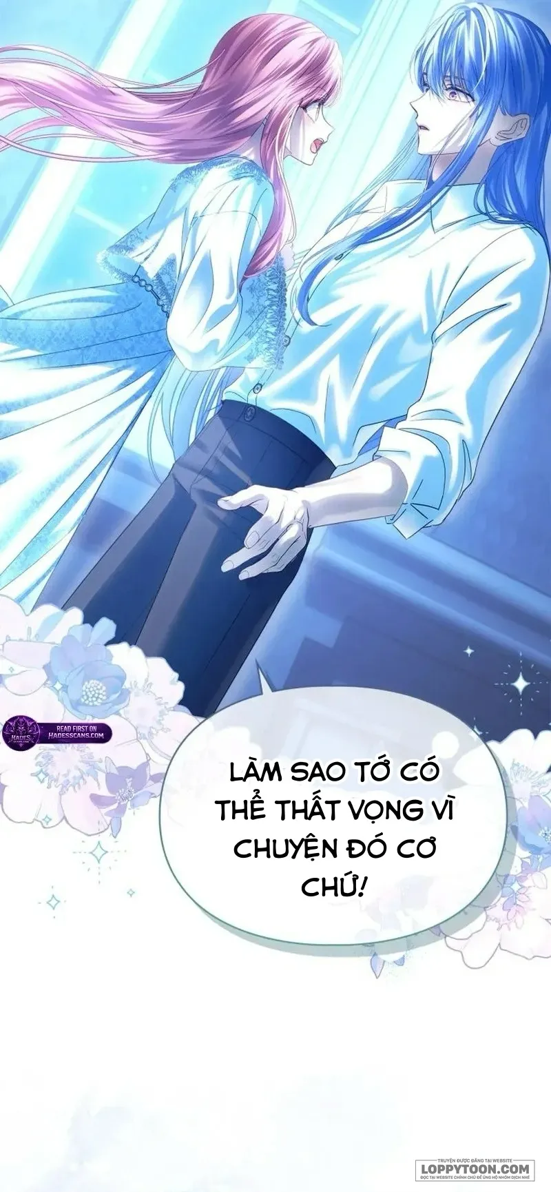 Phạm Nhân Bé Con Của Dinh Thự Mùa Đông Chap 95 - trang 71