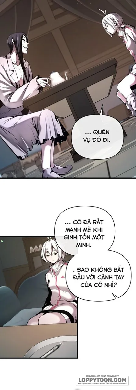 Thỏ Trắng Ở Xứ Sở Thần Tiên Chap 3 - trang 6