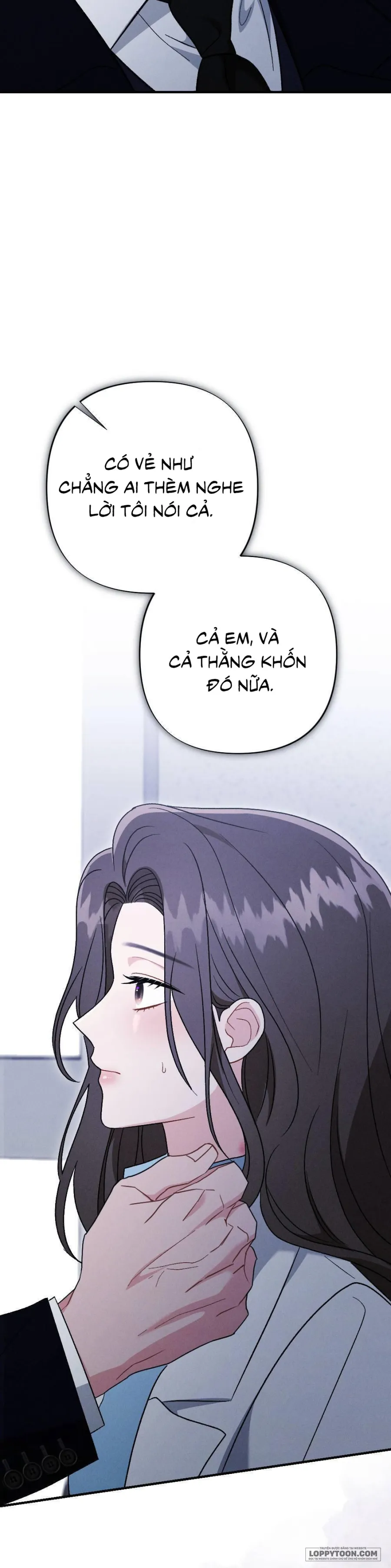 Đêm Chồng Chất Chap 15 - Đừng vượt quá giới hạn - trang 5