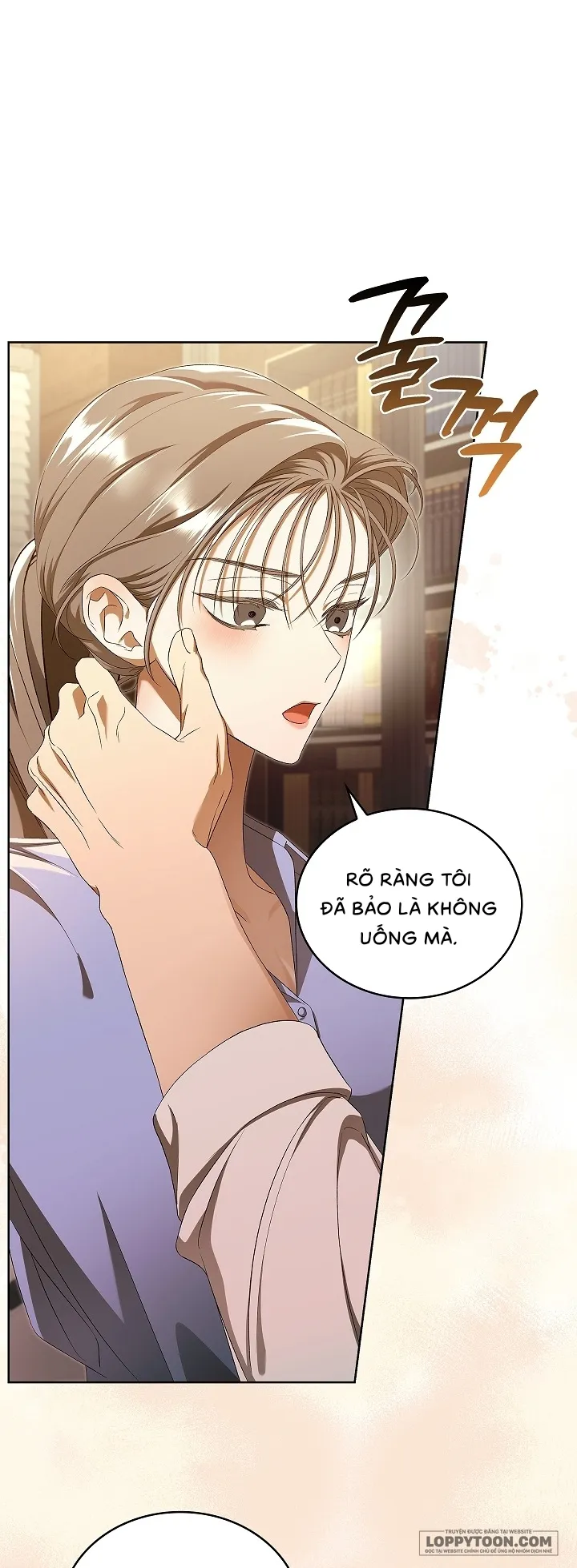 Ngọn Đèn Biệt Viện Không Bao Giờ Tắt Chap 21 - trang 11