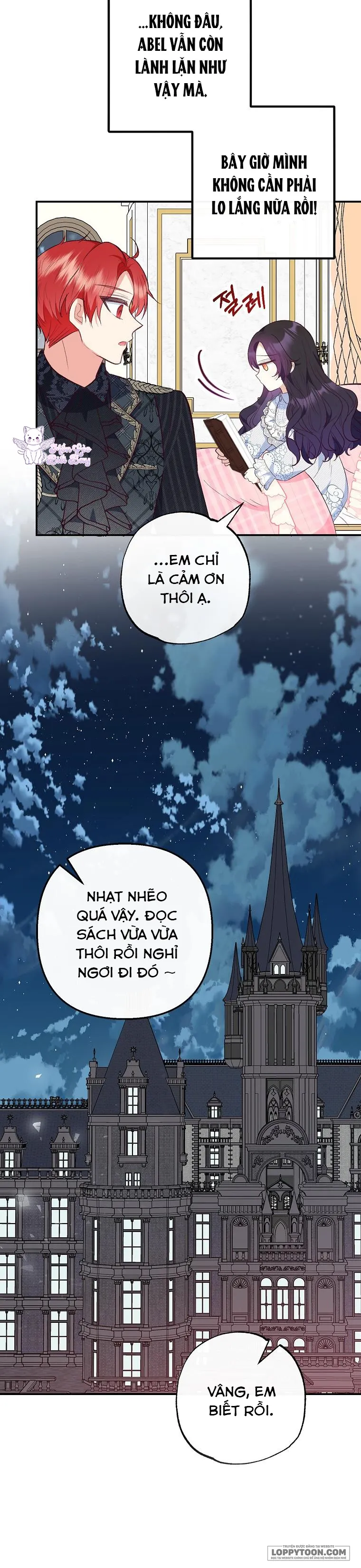 Con Gái Cưng Của Quỷ Chap 47 - trang 17