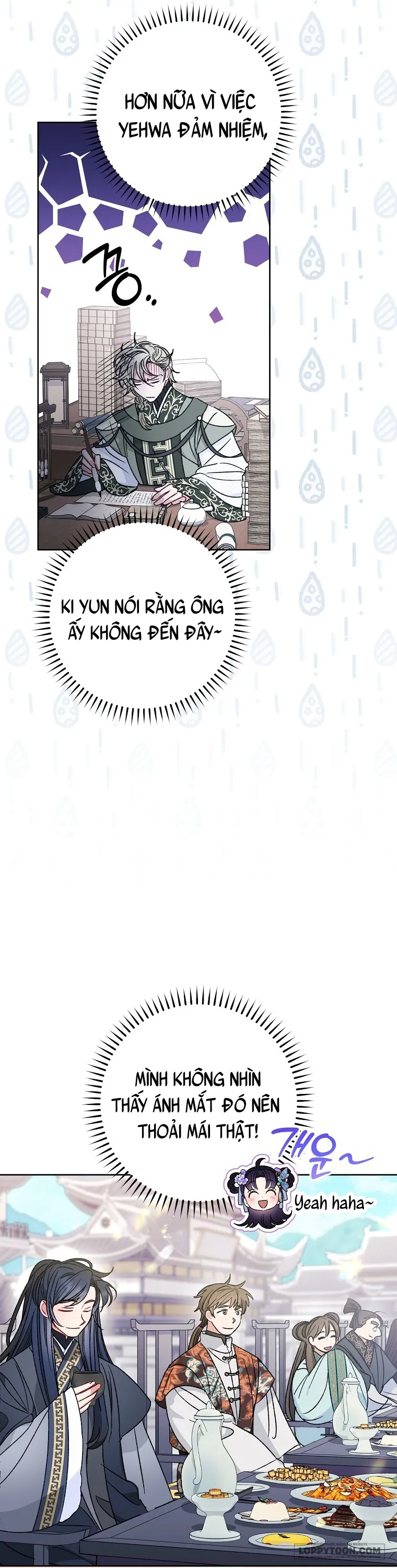Tiểu Thiếp Chỉ Muốn Sống Yên Bình Chap 41 - trang 6