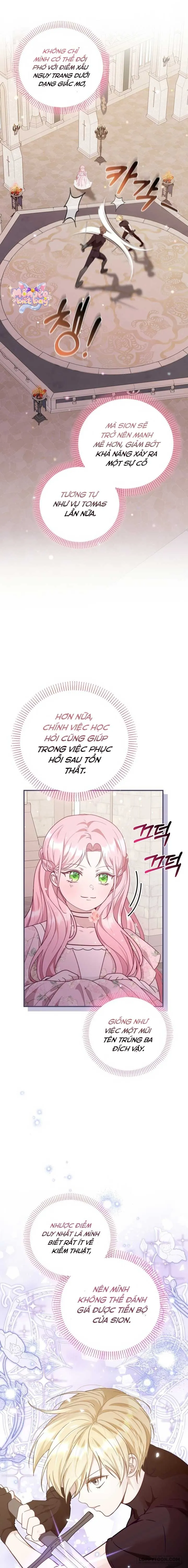 Dẫu Cho Con Gái Của Kẻ Phản Diện Trùng Sinh Chap 25 - trang 25