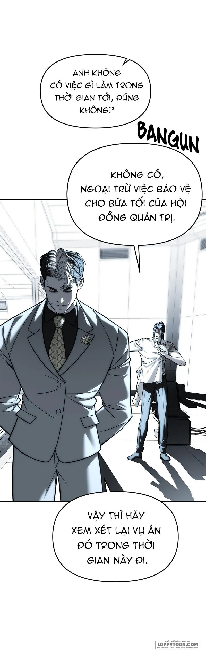 Xâm Nhập Trường Trung Học Tài Phiệt Chap 82 - trang 32