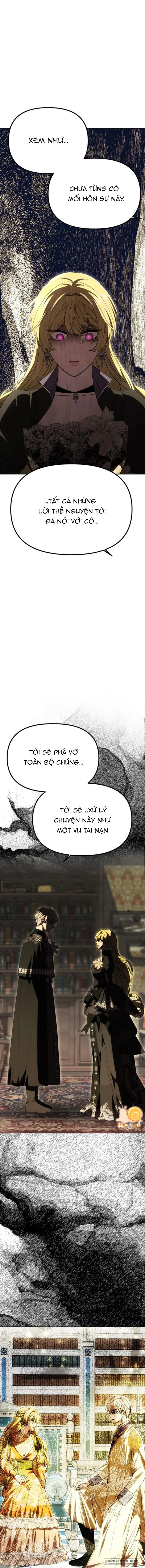 Chỉ Cần Một Người Chồng Là Đủ Chap 23 - trang 14