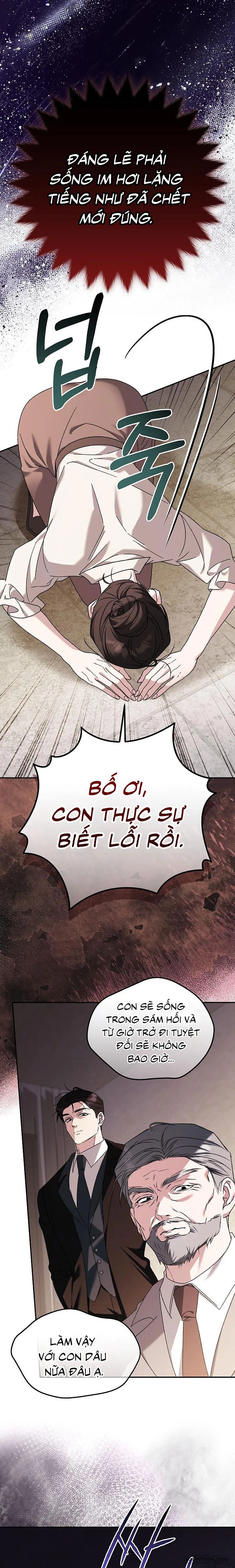 Sự Mang Thai Phục Tùng Chap 30 - trang 14