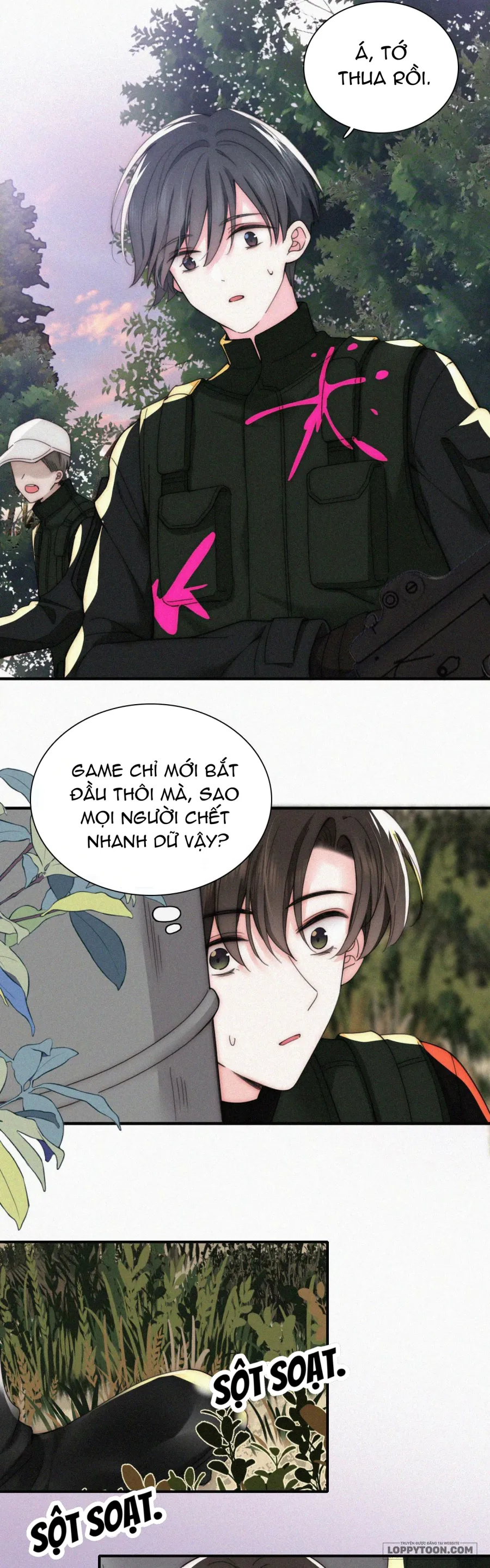 Một Lòng Cưng Chiều Chap 15 - trang 20