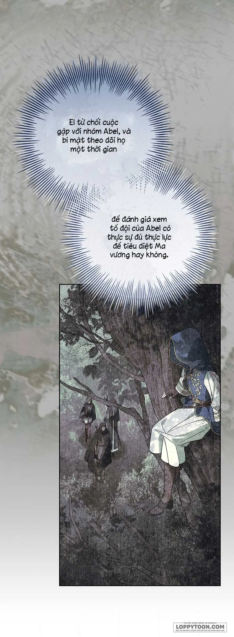 100 lời nguyền tại dinh thự Illestone Chap 43 - trang 60