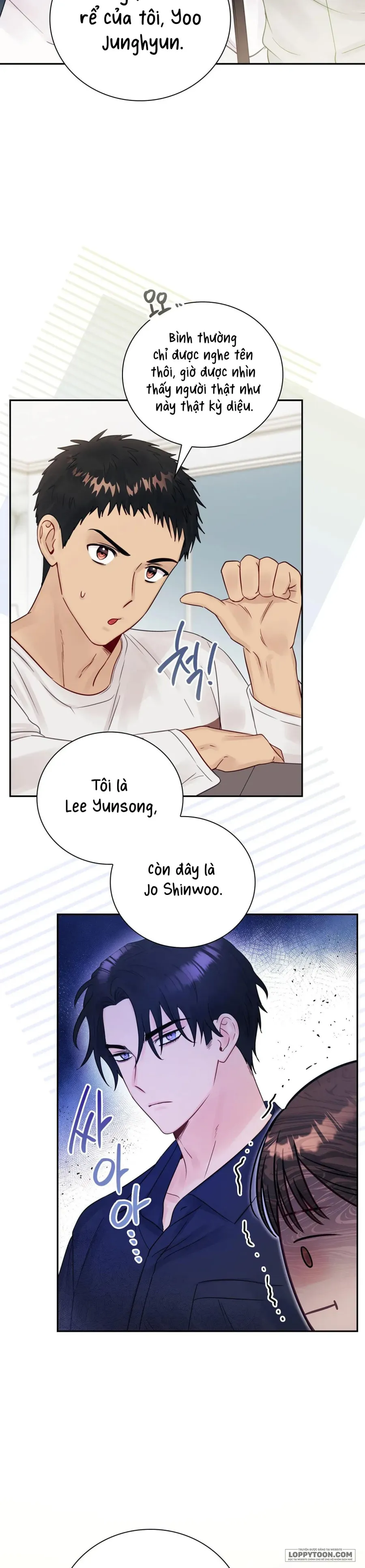 Người Bạn Nguy Hiểm Của Anh Trai Chap 11 - trang 5