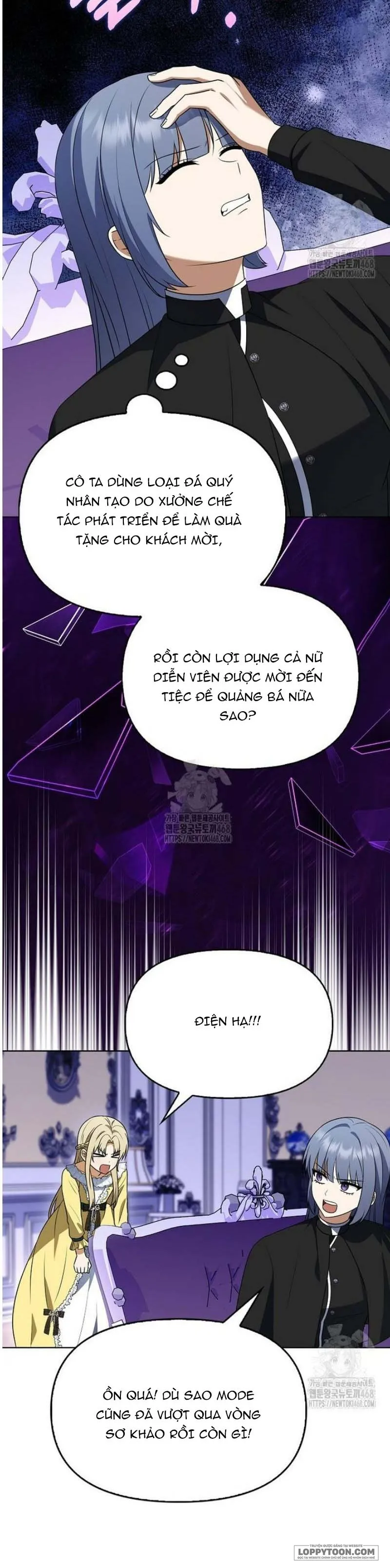 Đứa Trẻ Côn Đồ Nhà Công Tước Chap 74 - trang 15