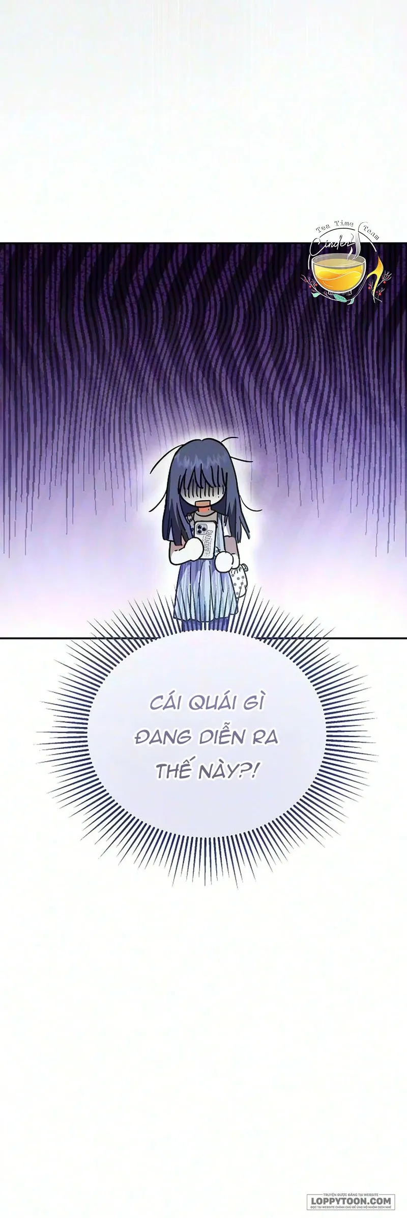 Tình Yêu Thuần Khiết Hư Hỏng Chap 25 - trang 19