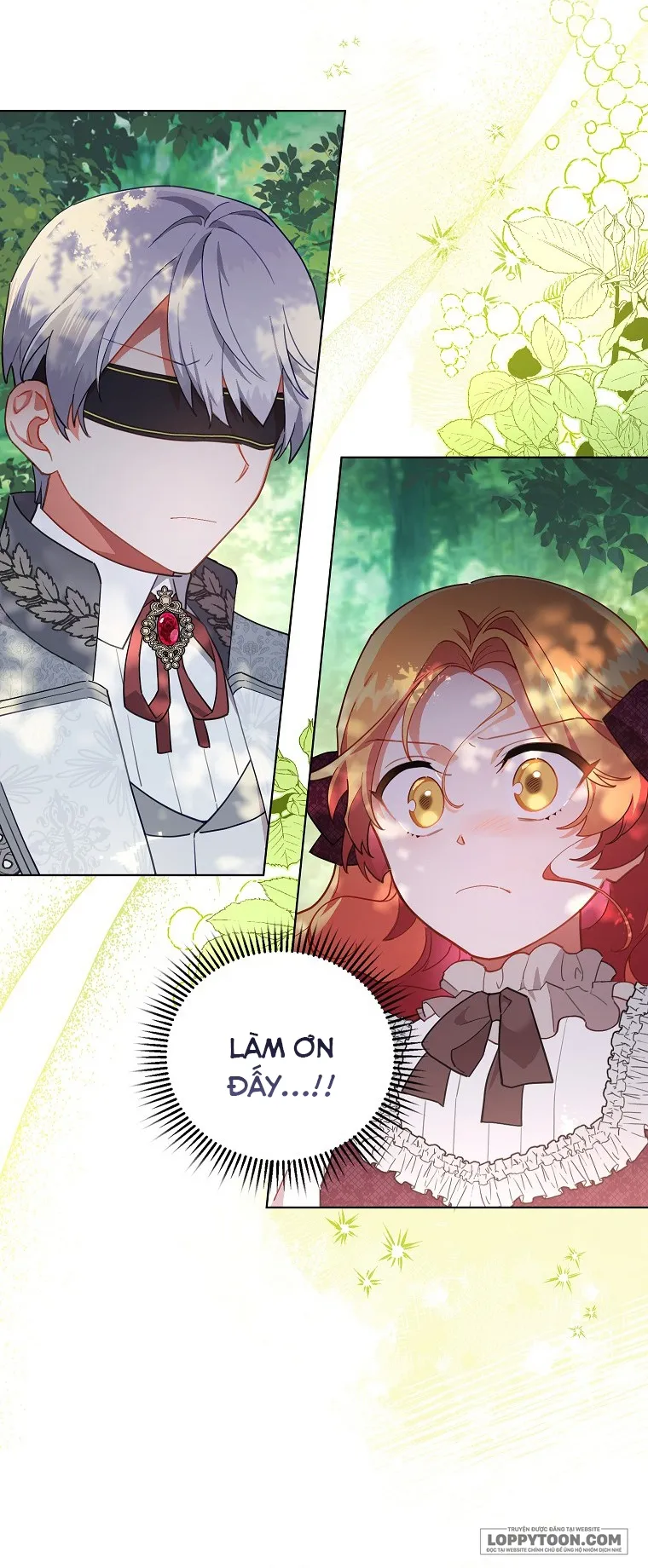 Bé Con Chốn Hoa Nở Chap 6 - trang 54