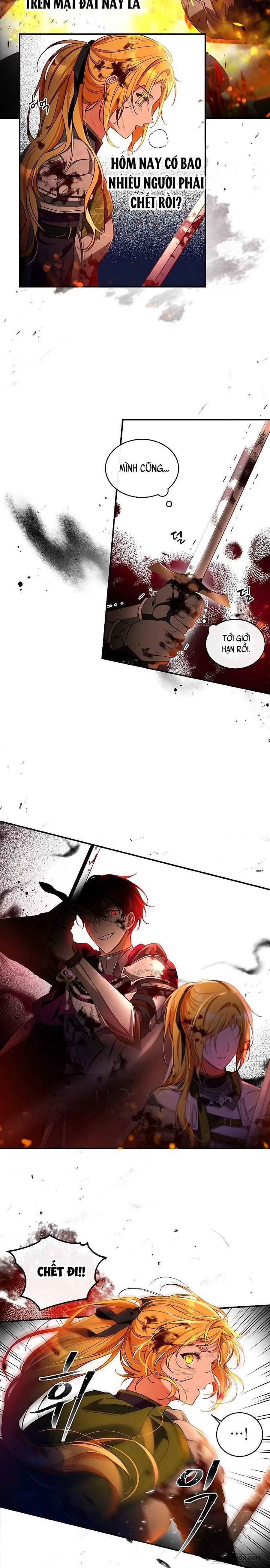 Thuần Hóa Hầu Tước Quái Dị Chap 13 - trang 2