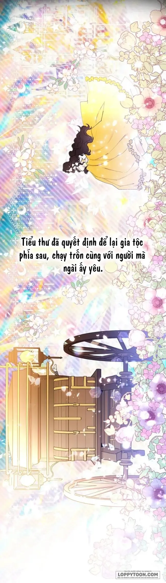 Tôi Đã Trở Thành Con Gái Nuôi Của Nam Chính Chap 13 - trang 23