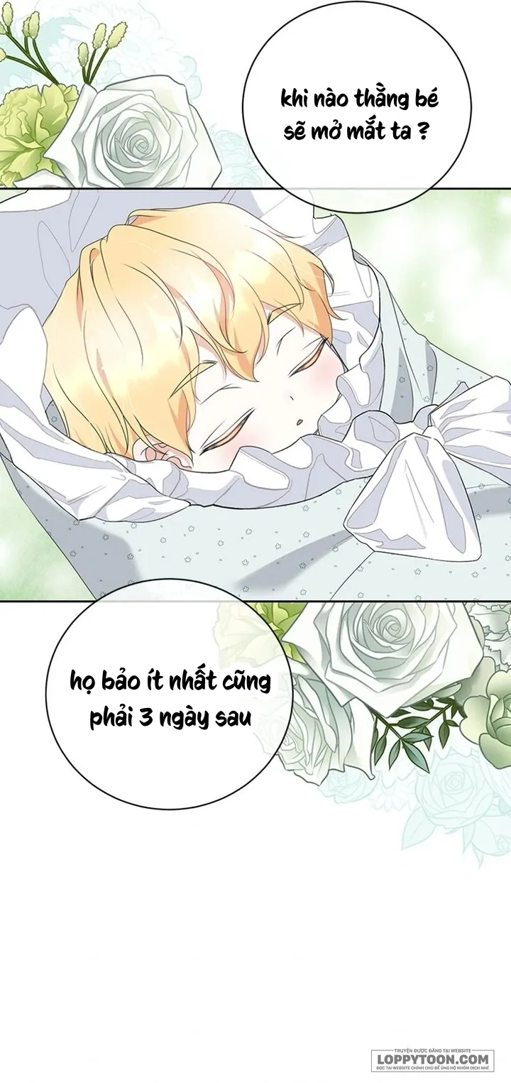 Sinh Ra Trở Thành Nhân Vật Không Có Trong Nguyên Tác Chap 99 - trang 61