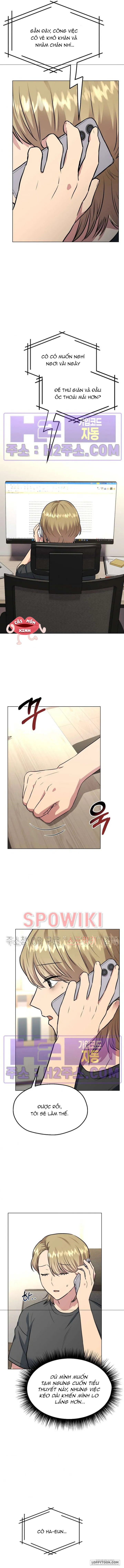 Twenty Nights Chap 26 - trang 3