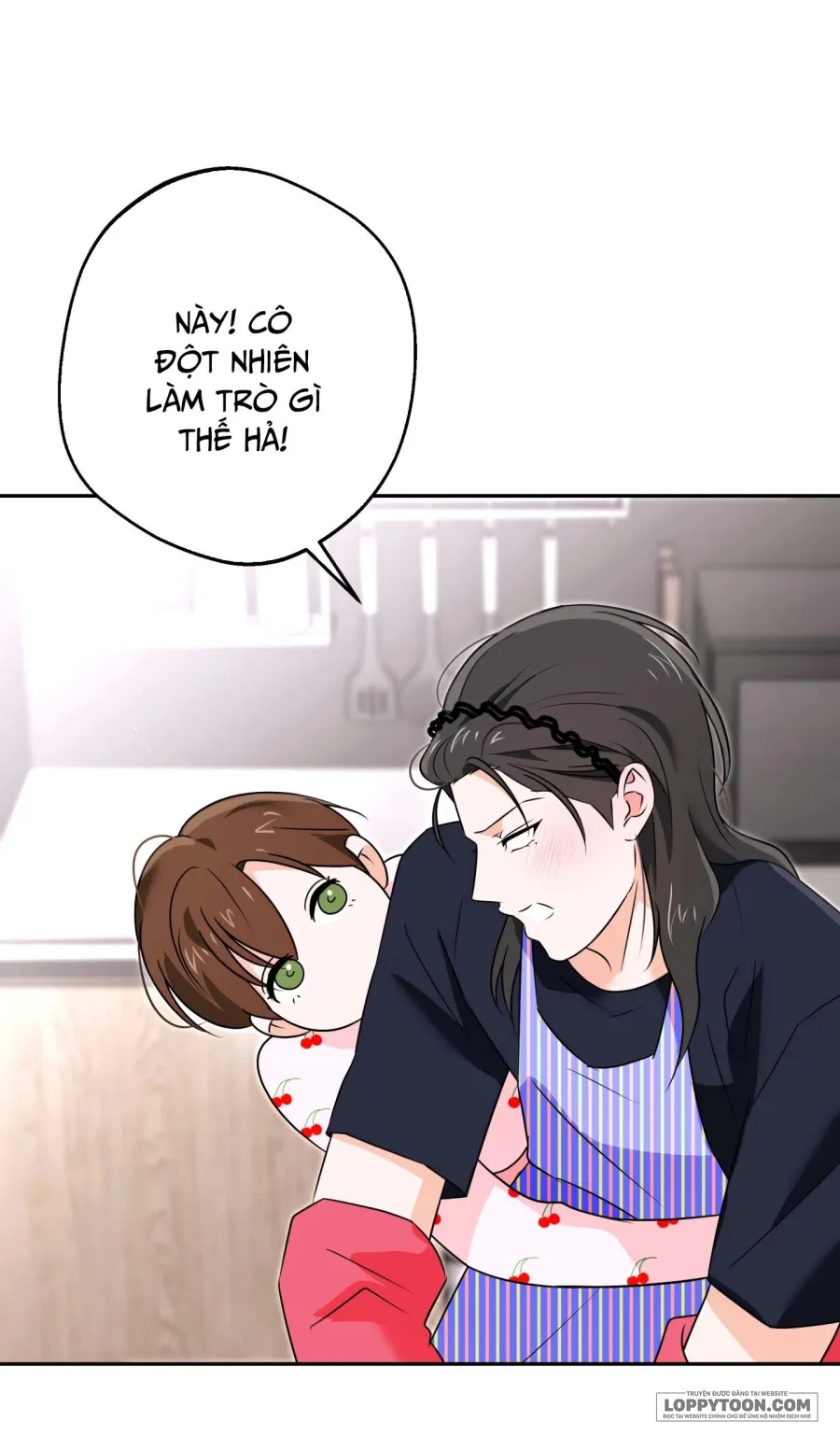 Tôi Chỉ Thích Mỹ Nam! Chap 10 - 🔞🔞🔞 - trang 25