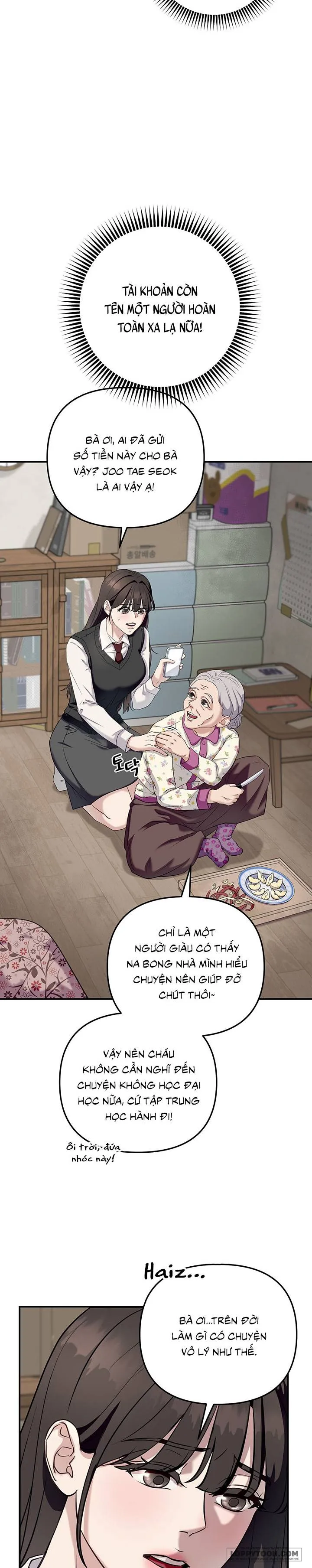 Người Chú Chó Má Chap 1 - trang 3