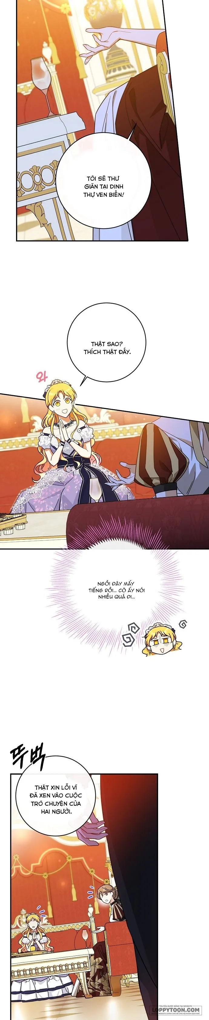 Thuần Hóa Hầu Tước Quái Dị Chap 59 - trang 21