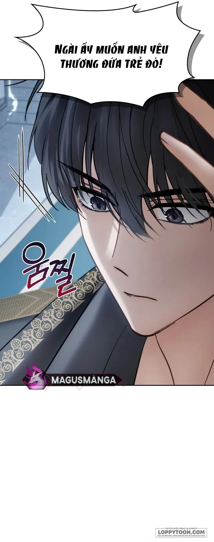 Phạm Nhân Bé Con Của Dinh Thự Mùa Đông Chap 44 - trang 35