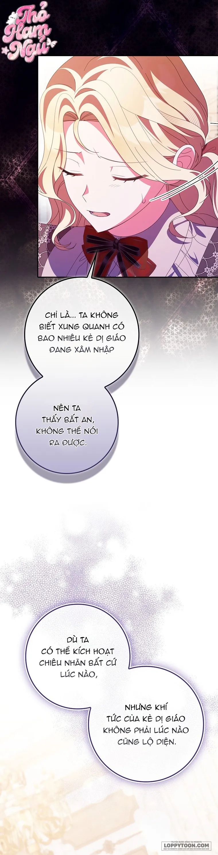 Tôi Không Thuộc Về Nơi Này Chap 78 - trang 5