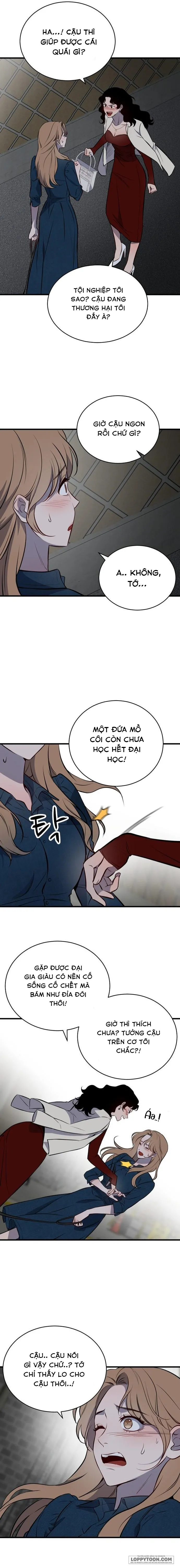 Ngôi Nhà Cô Đang Sống Chap 1 - trang 49