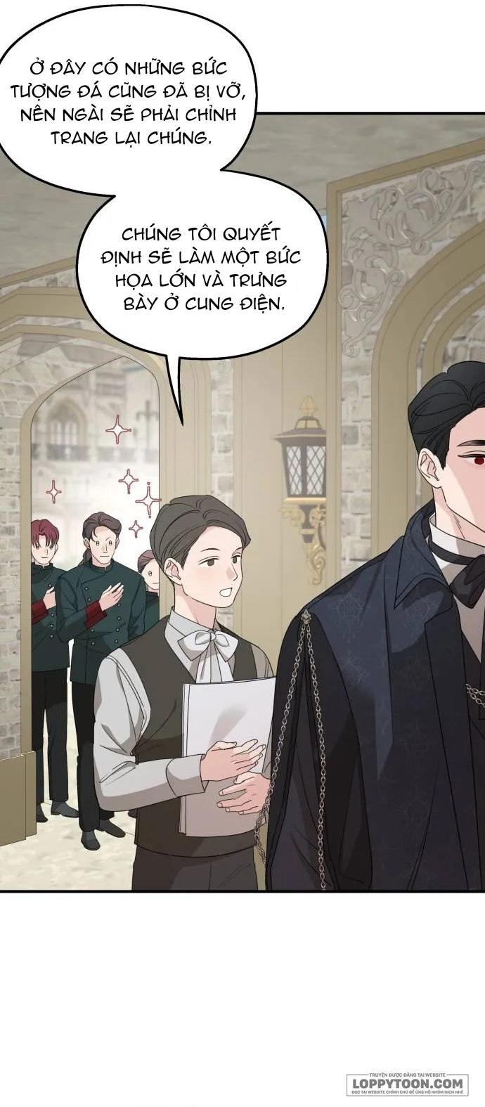 Gia Đình Chồng Quá Ám Ảnh Bởi Tôi Chap 64 - trang 33